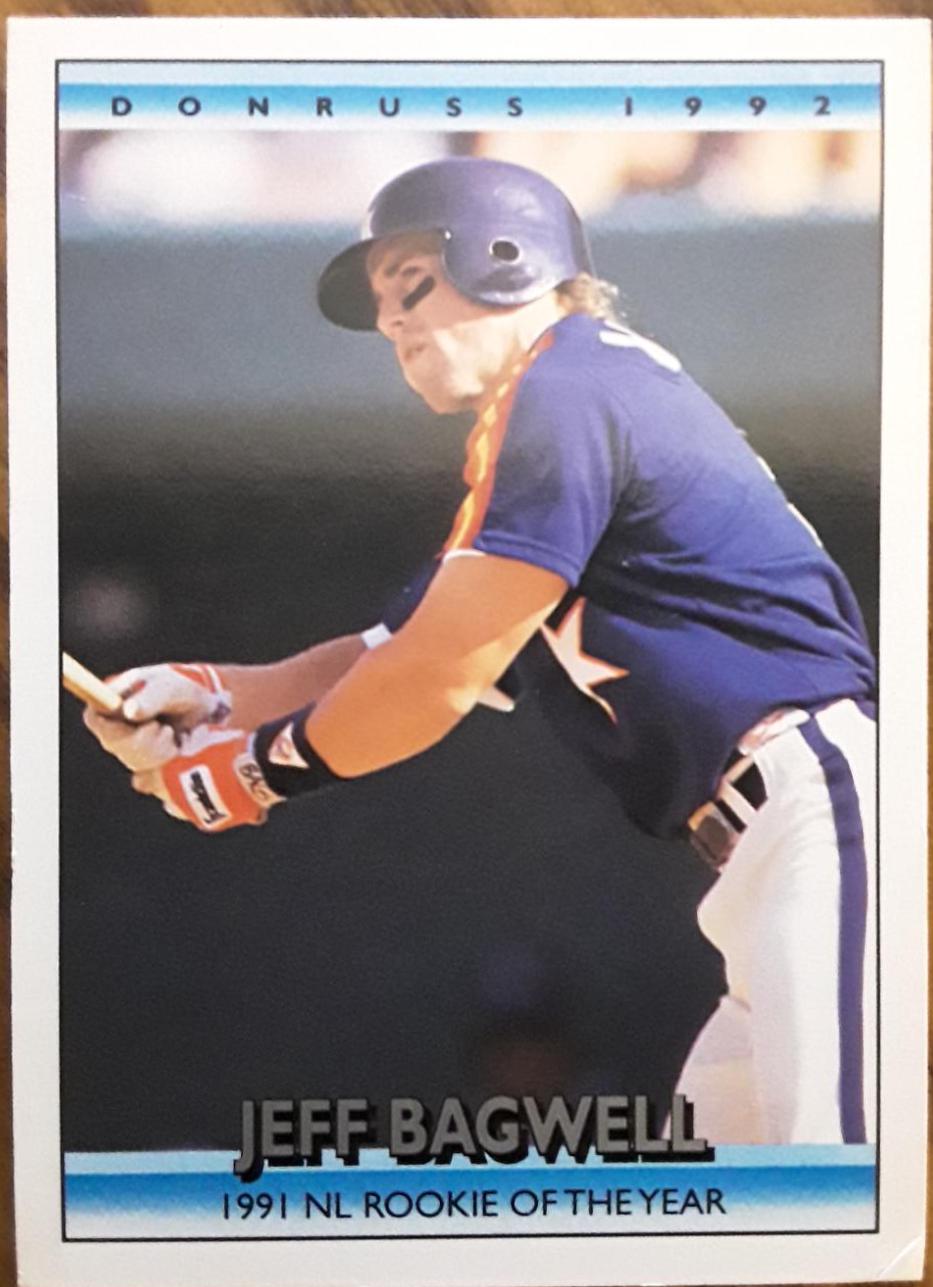 Jeff Bagwell #BC6
