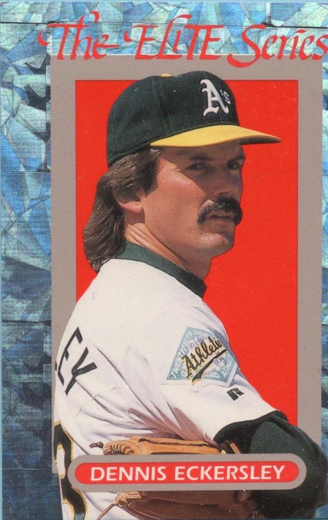 Dennis Eckersley #25