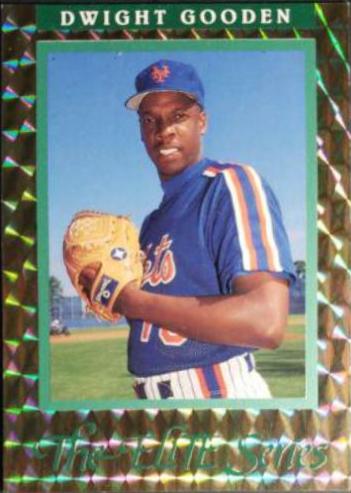 Dwight Gooden #12