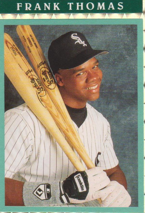 Frank Thomas #18