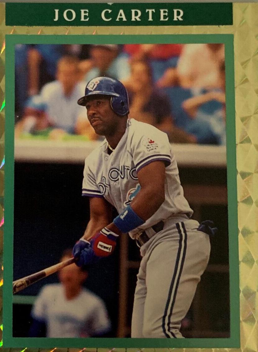 Joe Carter #10