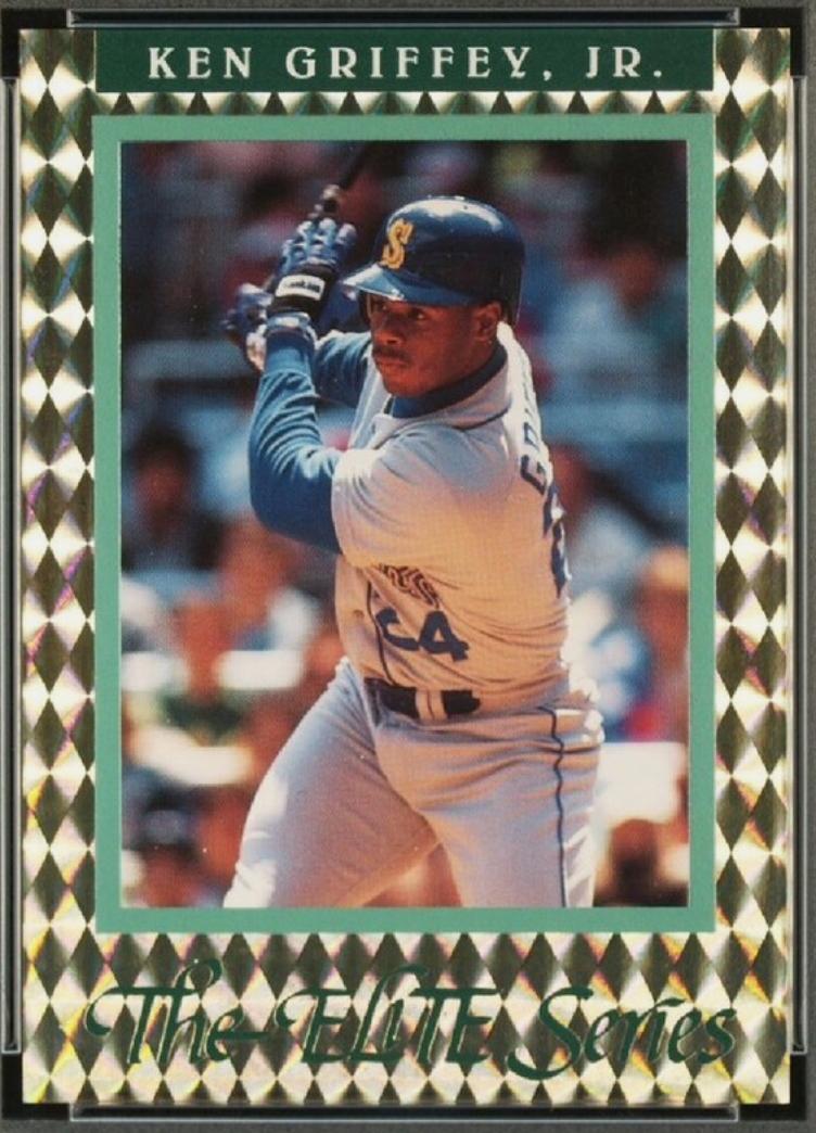 Ken Griffey Jr. #13