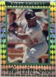 Kirby Puckett #17