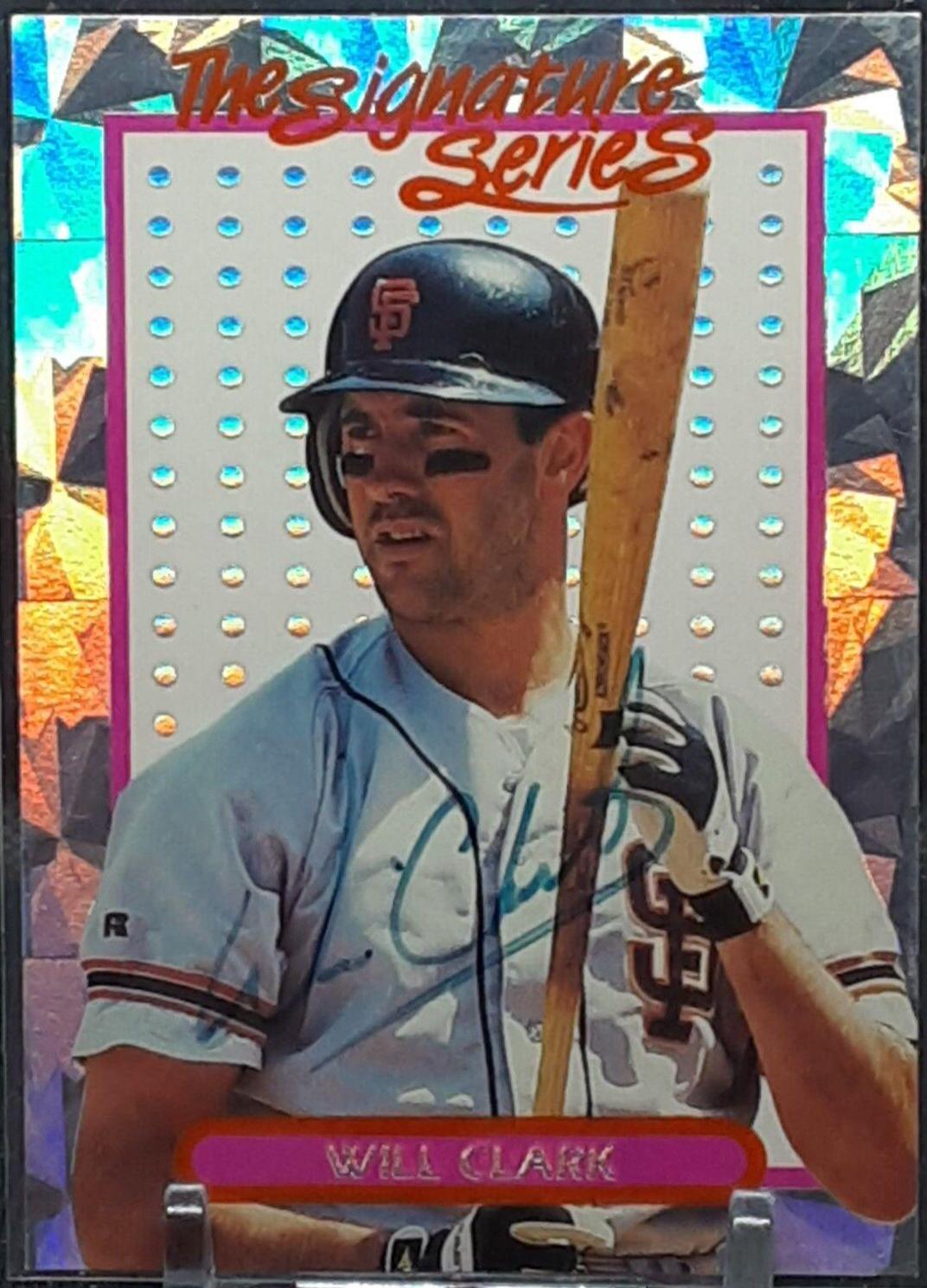Will Clark [Signature Series]