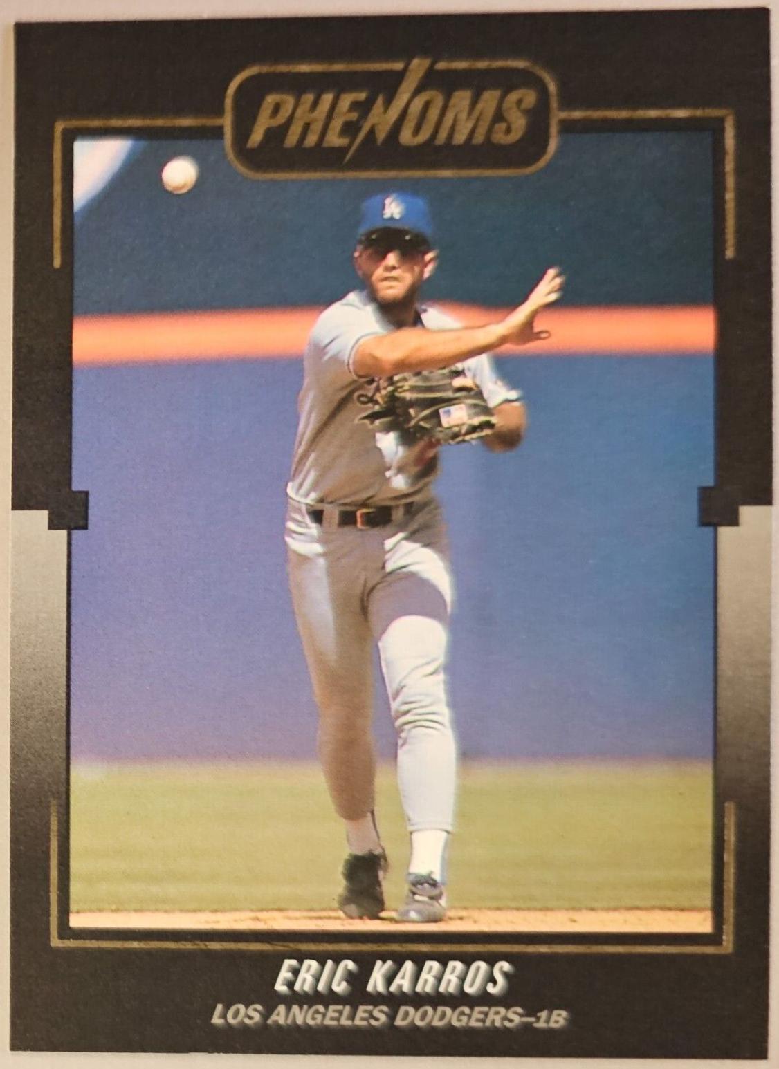 Eric Karros #BC-6
