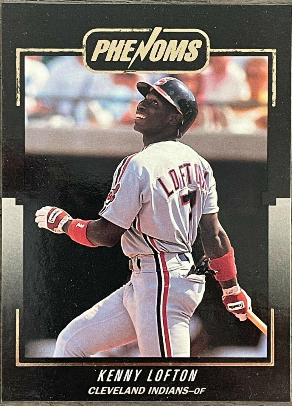 Kenny Lofton #BC-8