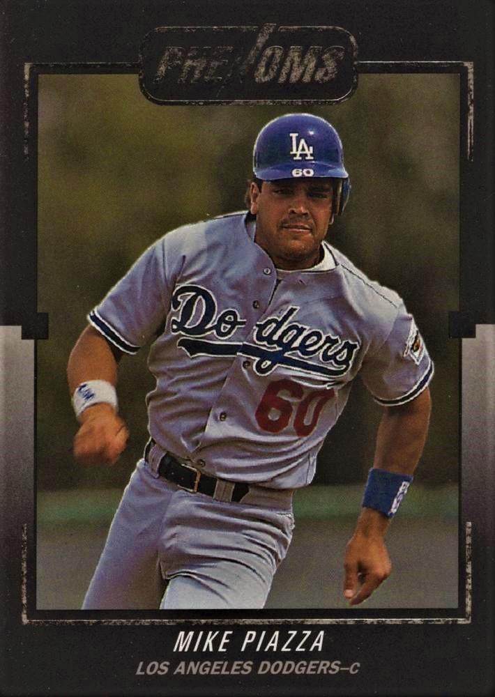 Mike Piazza #BC-9