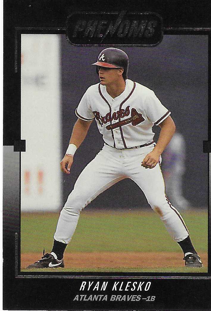 Ryan Klesko #BC-15