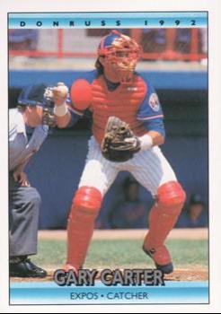 Gary Carter #U-19
