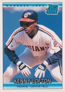Kenny Lofton #U-6