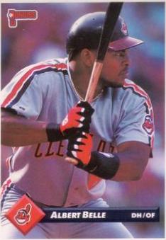 Albert Belle #435