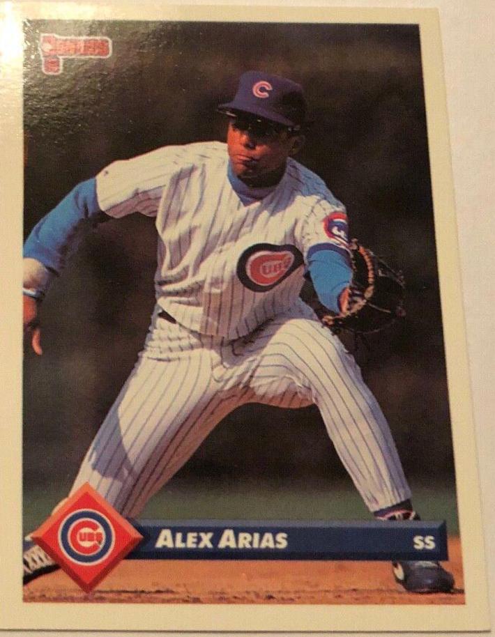Alex Arias #4