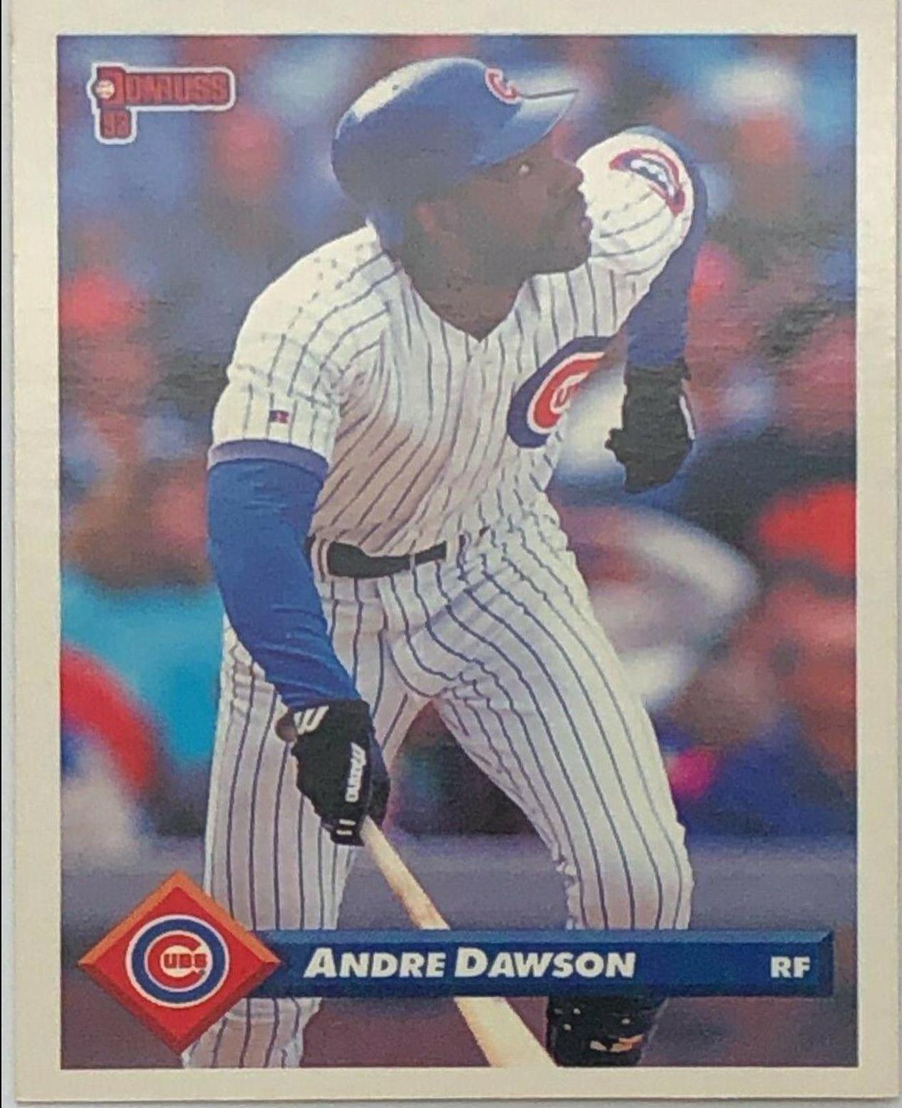 Andre Dawson #632