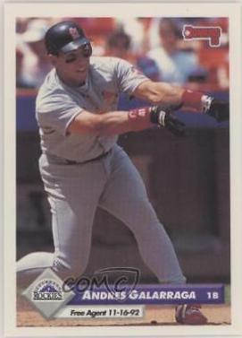 Andres Galarraga #764