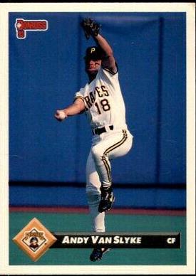 Andy Van Slyke #414