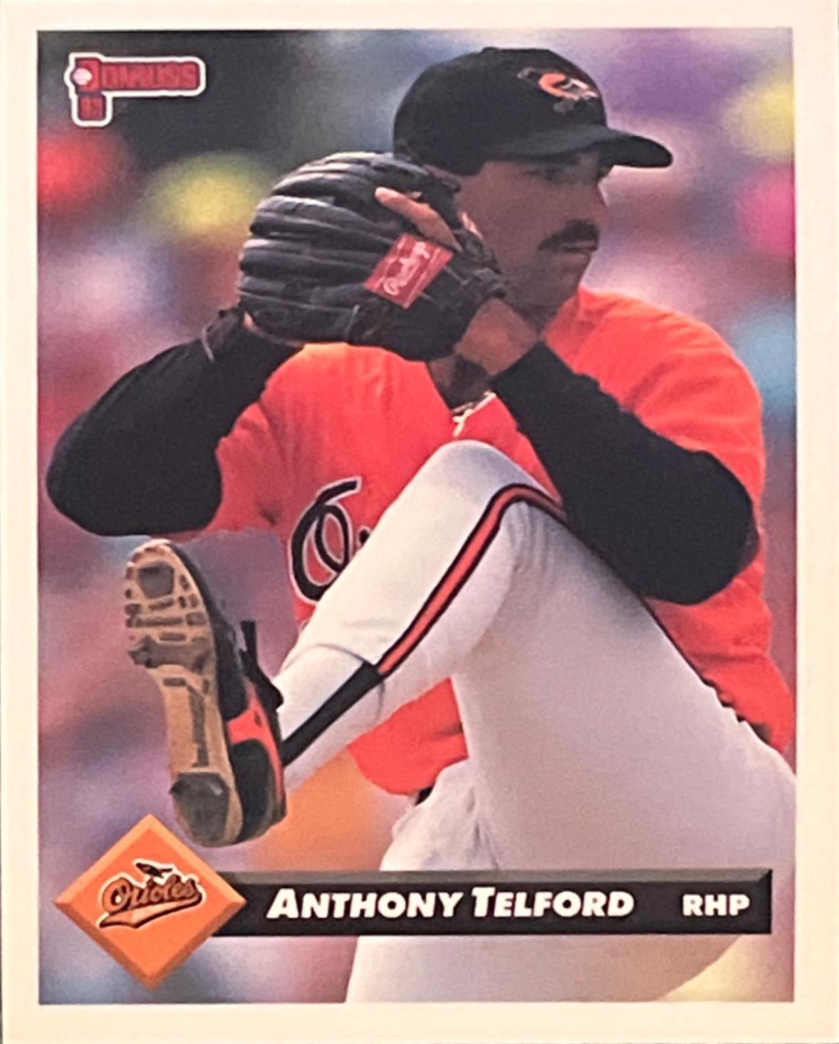 Anthony Telford #789
