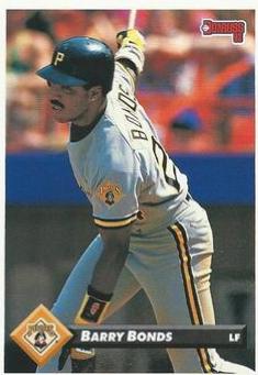Barry Bonds #678