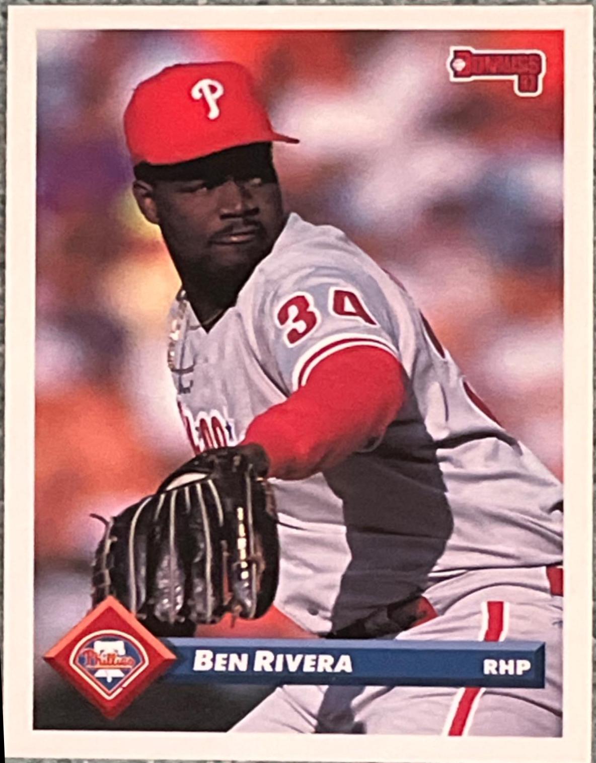 Ben Rivera #412