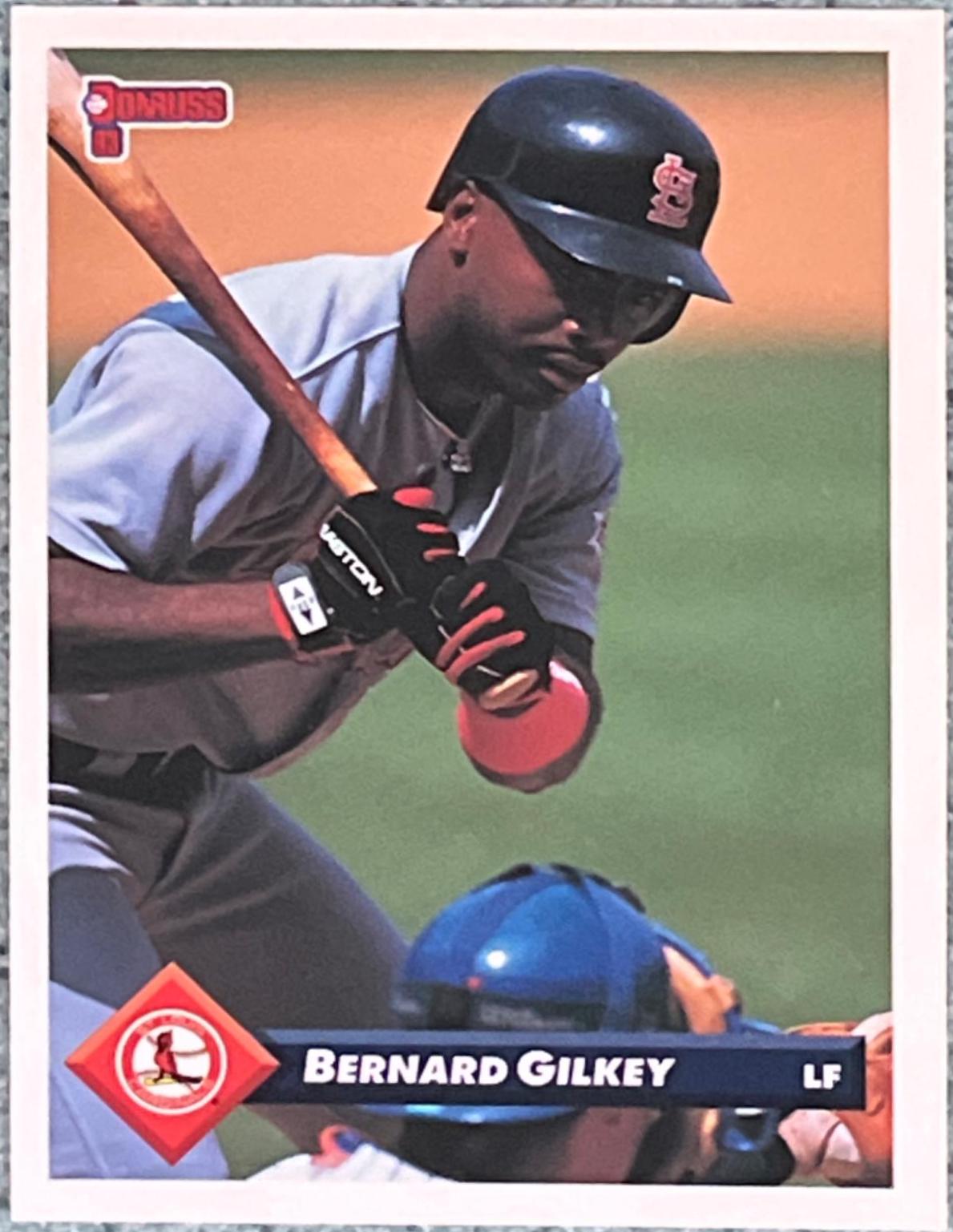 Bernard Gilkey #284