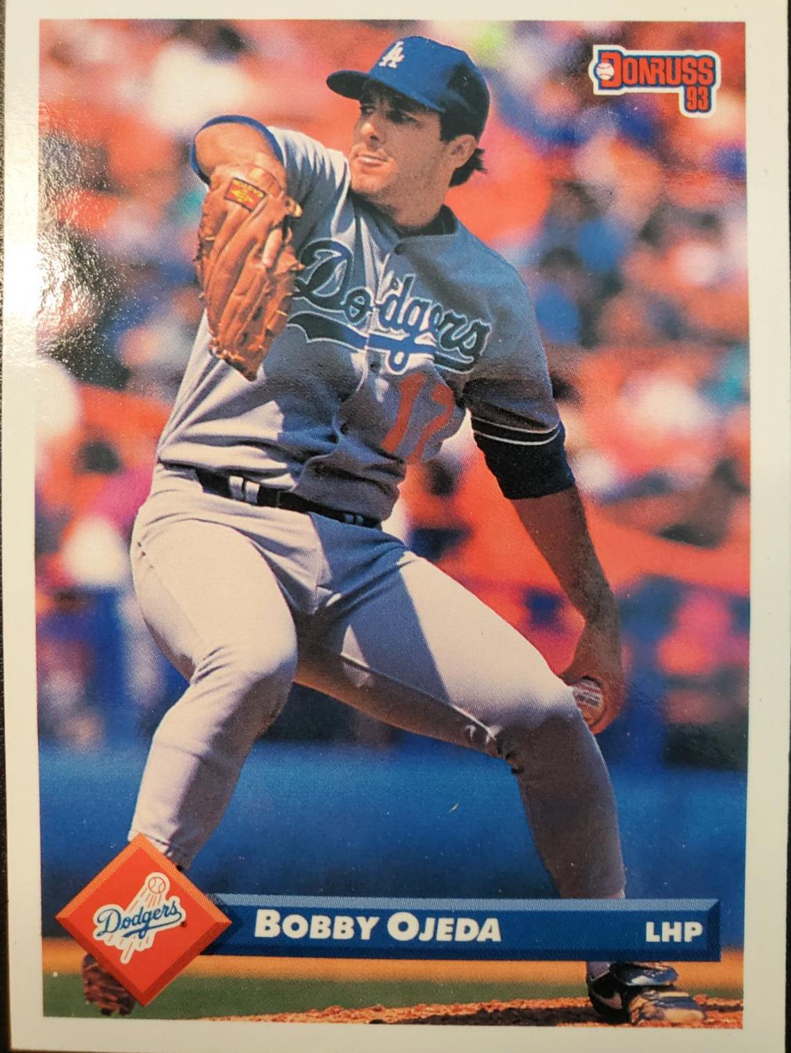 Bobby Ojeda #614