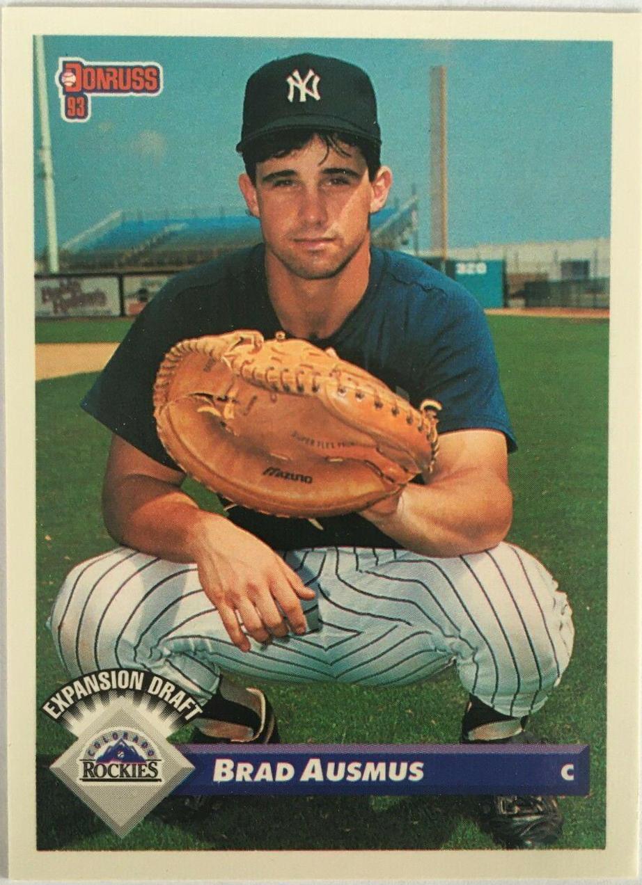 Brad Ausmus #773