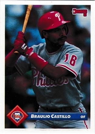 Braulio Castillo #386