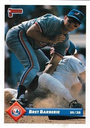 Bret Barberie #12