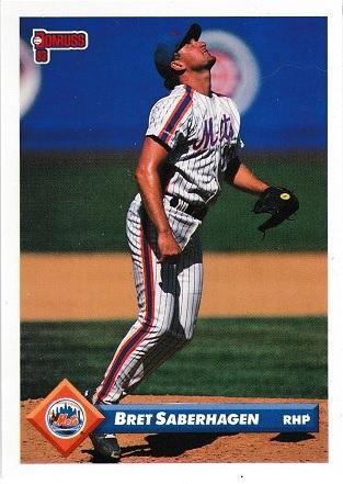 Bret Saberhagen #222