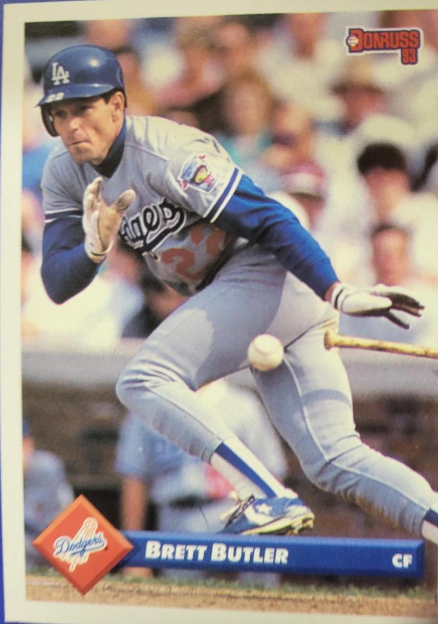 Brett Butler #86