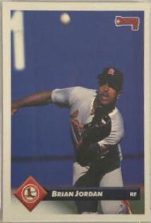 Brian Jordan #442