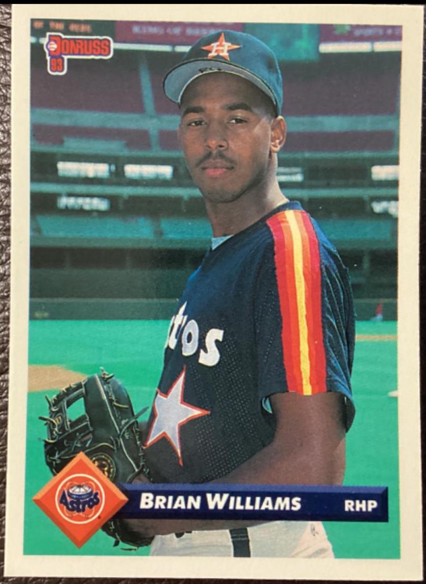 Brian Williams #692