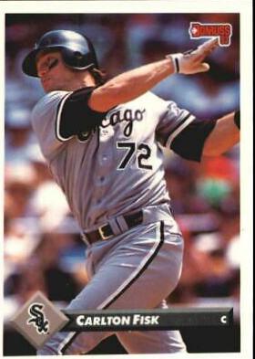 Carlton Fisk #519