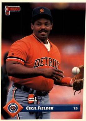 Cecil Fielder #541