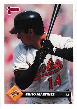 Chito Martinez #221