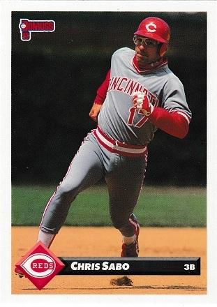 Chris Sabo #58