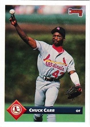 Chuck Carr #124
