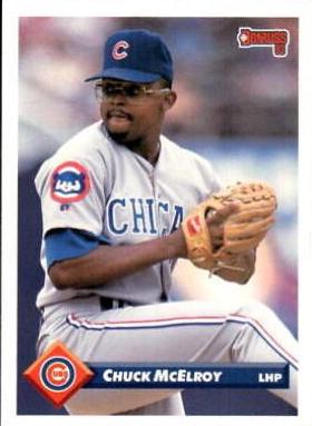 Chuck McElroy #236