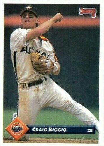 Craig Biggio #84