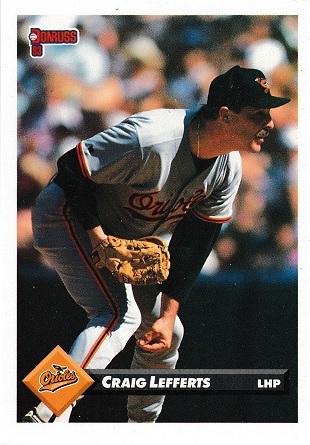 Craig Lefferts #1