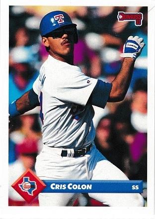 Cris Colon #353