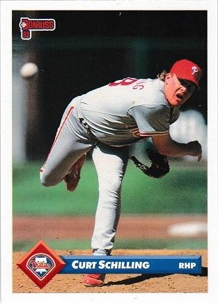 Curt Schilling #118