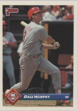 Dale Murphy #646