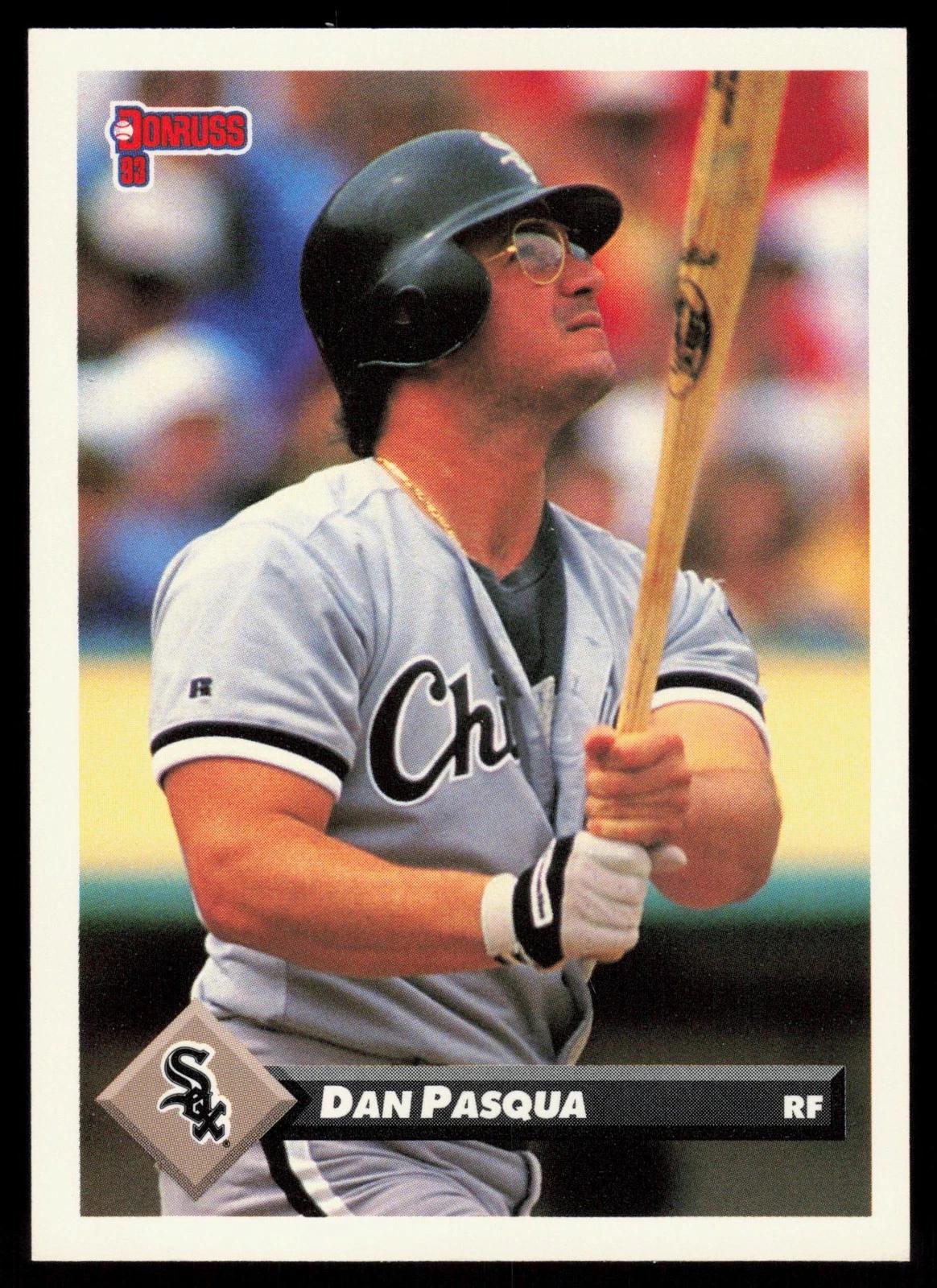 Dan Pasqua #491