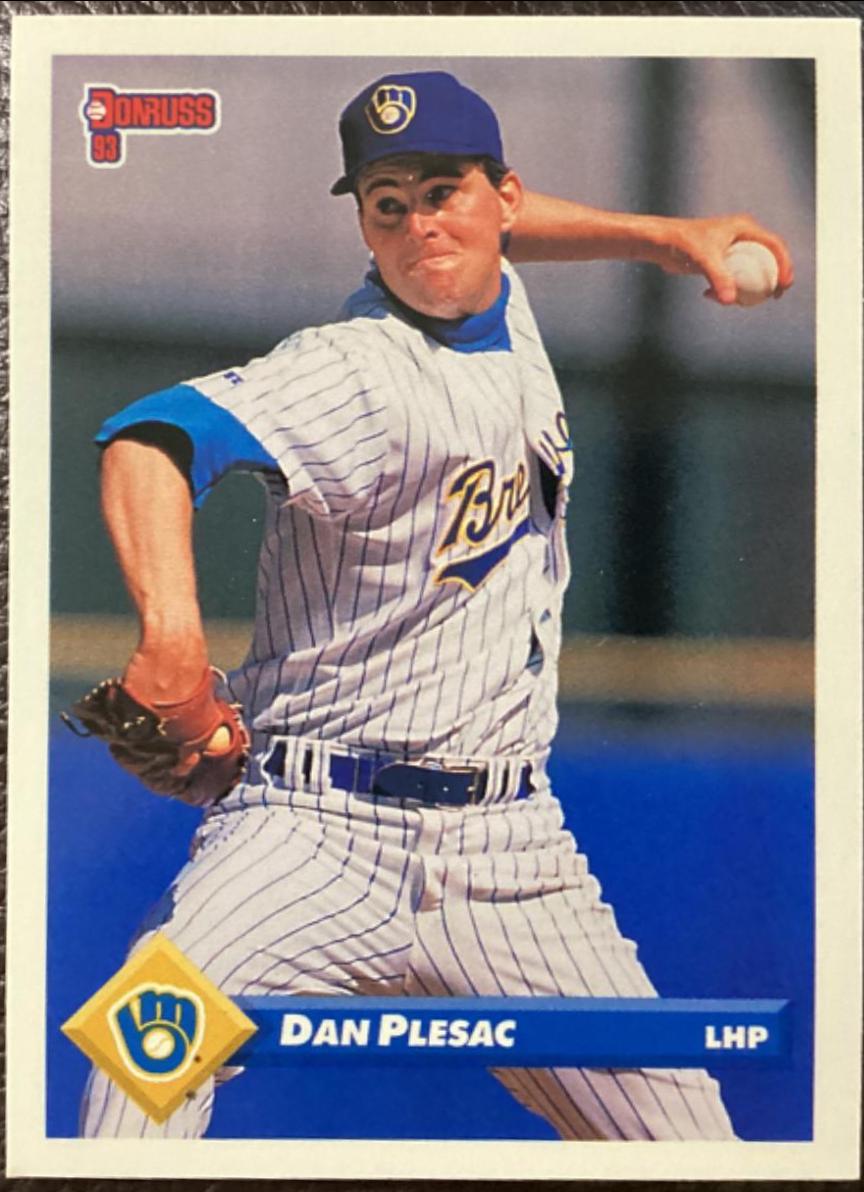 Dan Plesac #677