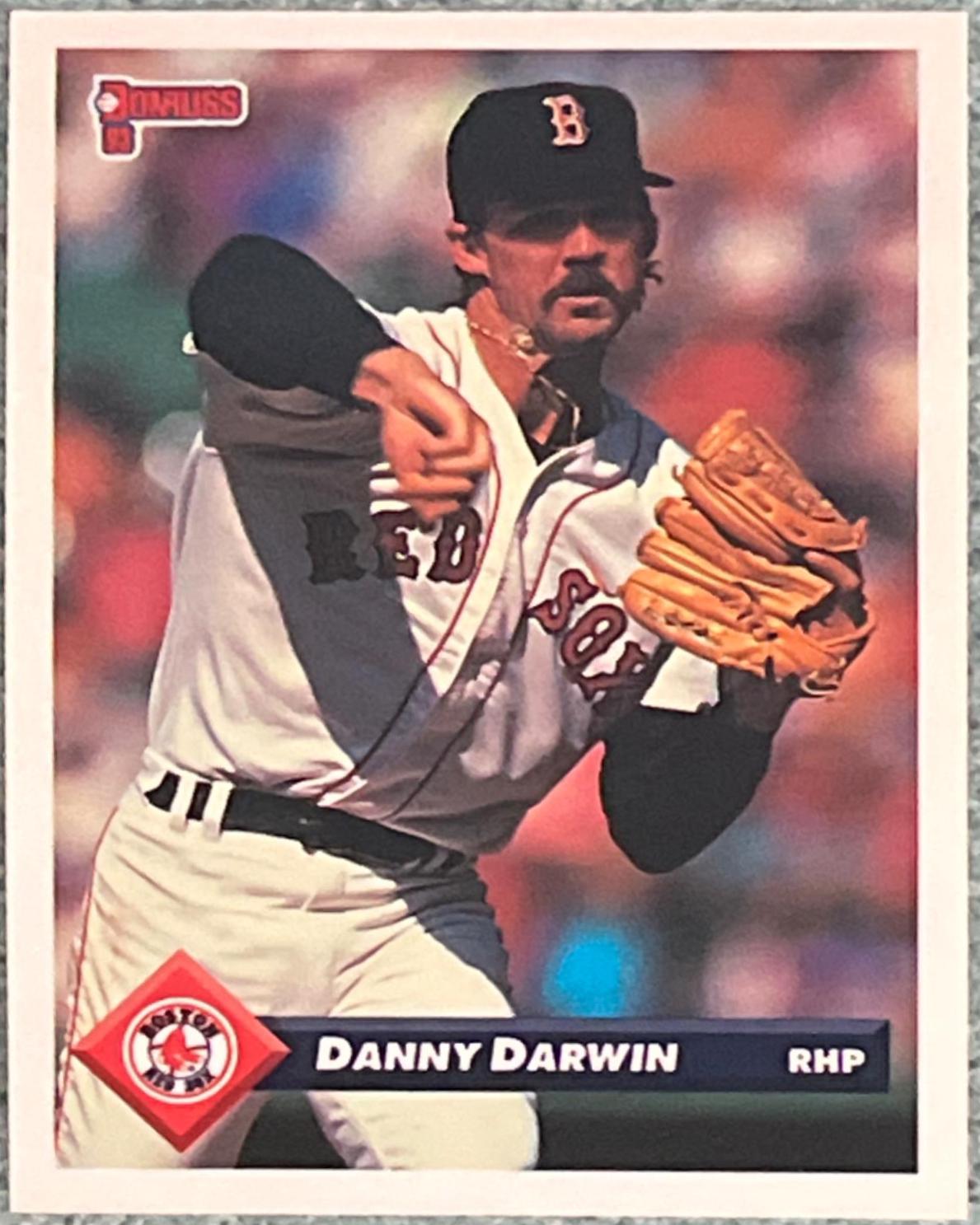 Danny Darwin #647