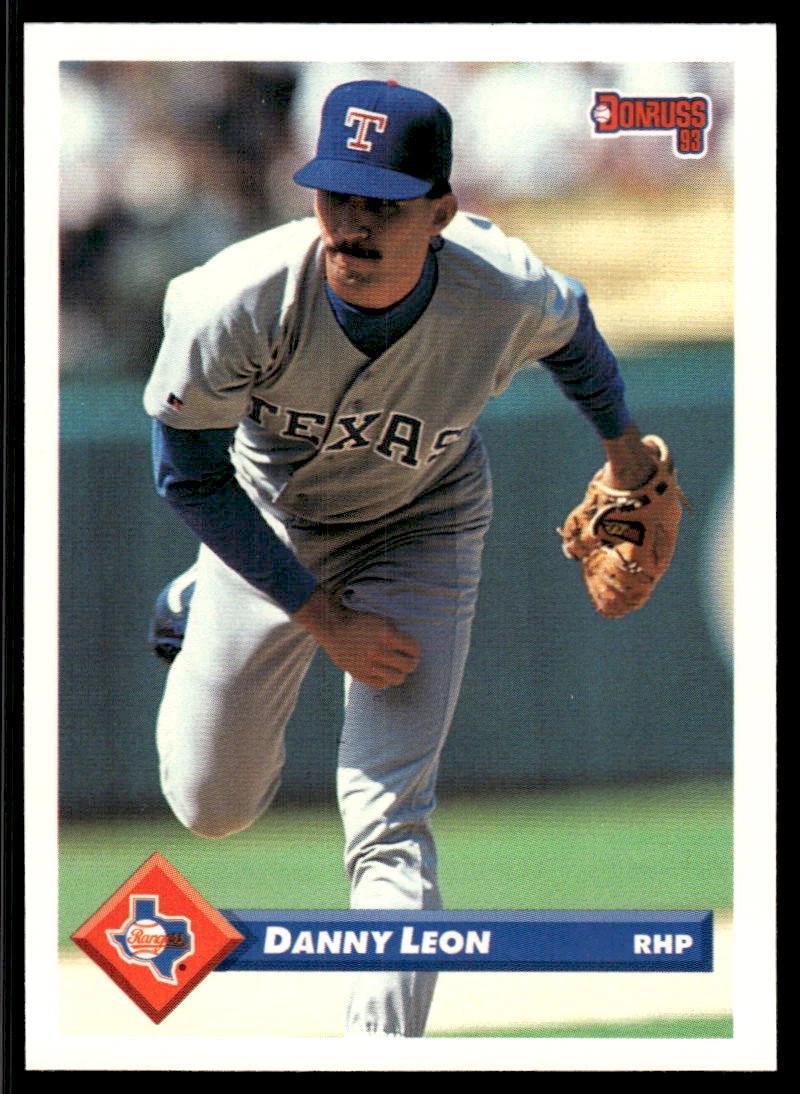 Danny Leon #387