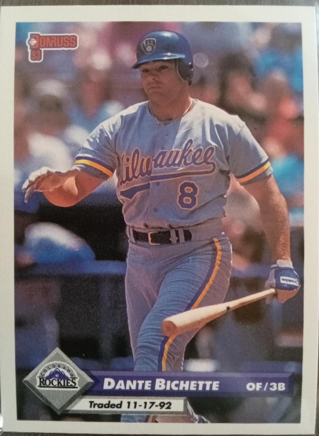 Dante Bichette #783