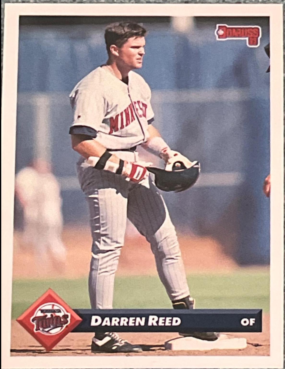 Darren Reed #105