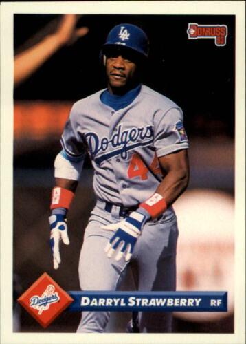 Darryl Strawberry #112