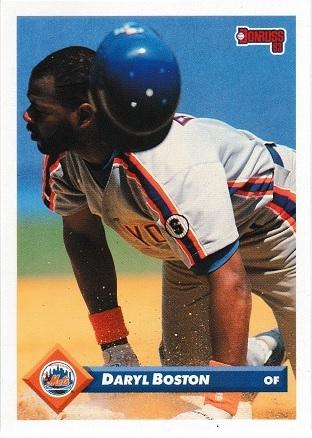 Daryl Boston #38